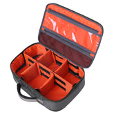 Kylebooker RB02 Mag Reel Combo Case Mesh Pocket Insert Blad för extra förvaring Fiskrulleskydd
